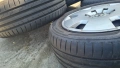 Джанти с гуми тазове Opel Zafira B,Vektra C,Мeriva B 5x110 16цола, снимка 3