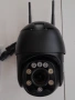 IP WiFi камера 5MP PTZ, 5× оптичен Zoom, CamHi, външна, снимка 9
