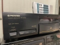 Pioneer PD-S503 – легендарен Stable Platter CD Player + дистанционно, снимка 3