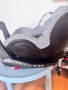Britax Römer Dualfix i-Size – въртящо столче 360°, ISOFIX, 0–18 кг / 40–105 см - изпрано и запазено, снимка 2
