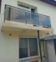 Алуминиеви и стъклени парапети Петрич, снимка 6