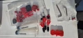 Комплект за обезвъздушаване на спирачки SRAM, снимка 1