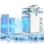 Преносим 5-в-1 климатик с управление чрез приложение 800 ml резервоар 3 скорости – 800 ml, снимка 2