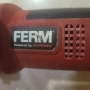 Ъглошлайф FERM 20V Li ion, снимка 5