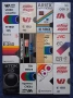 Лот Видеокасети VHS Терминатор 1 Кинг Конг е Жив Флеш Гордън Повермен 2 Злите Рисунки , снимка 2