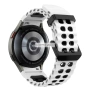 Samsung Galaxy Watch 7 6 5 4 3 / Pro / Classic / FE / MARINE Силиконова каишка, снимка 12