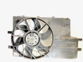 Перка на радиатор / вентилатор за Mercedes A Class W168 (2001) 1685000193 A1685050155 0130303880 Bos, снимка 1