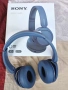 Безжични слушалки с микрофон Sony - WH-CH520, сини, снимка 1