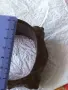 Автентична българска възрожденска гривна тип рогатка 28356, снимка 11