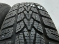 2бр зимни гуми 155/65/14 DUNLOP L06181 , снимка 1