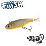 Fiiish Power Tail Evo 30 mm 2.5 g – вибрираща примамка за пъстърва, костур и кефал, снимка 6