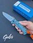 Сгъваем нож Benchmade MINI ADIRA 18065, снимка 9