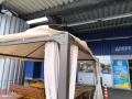 Продавам градинска шатра 4м х 3м висока 2.8м, снимка 2