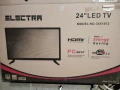 Телевизор ELECTRA LED24 12V, снимка 2