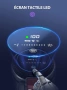 Вертикална безжична прахосмукачка BuTure VC10, 400W, 33 kPa, до 55 минути работа, снимка 4