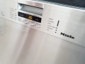 Инокс - Miele Съдомиялна - 14 Комплекта - Частично Вграждане - 60см, снимка 2