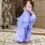 Абитуриентска рокля , снимка 1