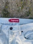 Supreme x Damien Hirst Painter Jean White, снимка 2
