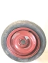 Резервна гума нова за Citroen C3 Pluriel 1.4 HDi (2006) T125/80R15 LHD, снимка 1