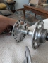 Ретро Шосйни Главини Широк Фланец Campagnolo, снимка 11