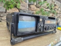 Радиокасетофон със телевизор Hitachi K-50E, снимка 6