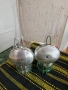 Стари газени лампи - номер 5, снимка 4