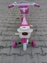 X Детски велосипед 12" PUPPY розов, снимка 6