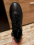 Дамски спортни обувки естествена кожа черни, снимка 4
