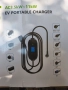 Чисто нова Нова Преносима Зарядна Станция за Електромобили EV Portable Charger 3.5kW Тип 2 Шуко ​ , снимка 4