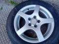 14 5х100 14 5x100 със зимни гуми с шипове 175 65 14, снимка 5
