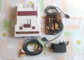 Coolbaby конзола red and white console family game console , снимка 11