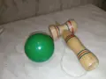 Кендама сьоха дървена игра за ловкост нова, снимка 1