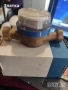 Водомер (дистанционно отчитане) 3/4 цола Италиански - B meters - Водомери за студена вода 3/4, снимка 1