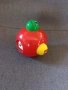 Винтидж LEGO Duplo - Roll 'N' Primo - Червена топка, играчка за бебе, детска игра за бутване, , снимка 1