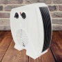 Мощна вентилаторна печка,3000W,две позиции, снимка 8