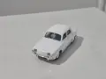 1/43 Renault Dauphine Solido , снимка 1