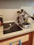 Продавам италианска кафе машина,, Павони ", снимка 4
