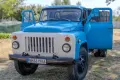 КАМИОН ГАЗ 53 САМОСВАЛ, Продава се., снимка 2
