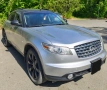 Infiniti FX35 Газ, снимка 1