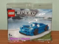LEGO Speed Champions 30343 30434 30657 30683 30709 75889 75895 76900 76901 76902 76906 76907 76908, снимка 2