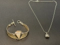 Сребърна гривна синджир чисто нови Silver 925 grivna, снимка 1