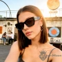 Дамски слънчеви очила „Urban Muse“ в 4 цвята, снимка 1