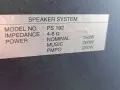 Трилентови Тонколони Clatronic PS-192, снимка 3