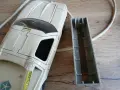 Стара пластмасова играчка ITES Чехословакия., снимка 7