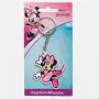 Ключодържател Minnie розов метал PVC 6 см за момичета_1259569, снимка 2