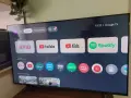 Tcl 43qled780k 4k qled ultra HD 43 inch Google tv, снимка 1