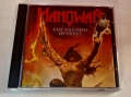 Компакт Дискове - Рок - Метъл: Manowar – The Triumph Of Steel, снимка 1