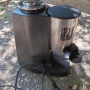 Професионална кафемелачка MAZZER SUPER Jolly, снимка 9