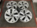 Джанти 17 Цола 5х112 VW Golf 5 6 7 8 Touran Caddy Skoda Octavia Seat Original , снимка 1