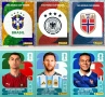 Албум за стикери на Световното първенство 2026 (Panini FIFA World Cup 2026. Standard Edition), снимка 6